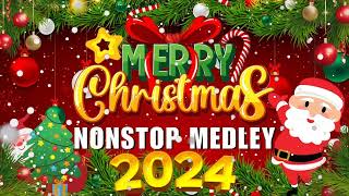 Chanson de Noël 2024 🎄 Les Meilleur Chansons de Noël 2024 🎄 Joyeux Noël 2024 [upl. by Iives]