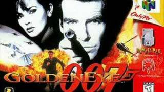 Goldeneye 007  Dam [upl. by Klinger]