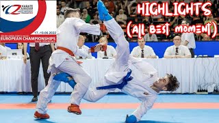 HIGHLIGHTS ALL BEST MOMENT EKF CADET JUNIOR U21 CHAMPIONSHIP 2022 [upl. by Esilahs]