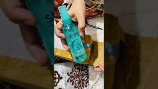 like vitariche gloss hair serum youtubevideos ytshorts shortvideo [upl. by Yirinec364]