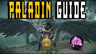 Elyon ► Paladins InDepth Beginners Guide [upl. by Anirdna]