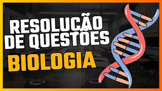 BIOLOGIA  Correção UERJ 20252  Questão 46 [upl. by Abel]