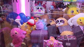 Captain Namco vs Grab N Win Claw Machine Episode 64 almost got that [upl. by Yesnil701]