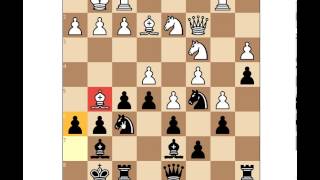 Chess lesson  Square Strategy Theory  complete game [upl. by Barbra859]