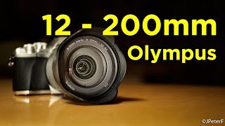 Olympus 12200mm  Review [upl. by Hyacinthia69]