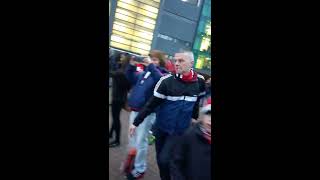 Glory Glory Man Utd  Hyde Park Brass [upl. by Gnues808]