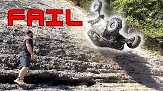 OffRoad Fail Compilation  Flips Flops and Fun Times [upl. by Dlorad]