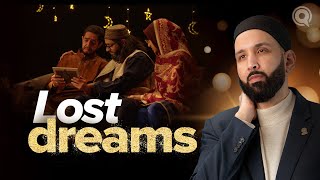 What If Its Too Late  Why Me EP 25  Dr Omar Suleiman  A Ramadan Series on Qadar [upl. by Lesde]