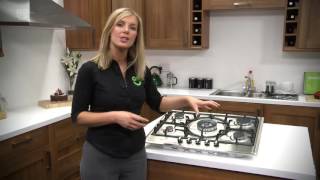 Neff Gas Hob T25S56N0GB Review  aocom [upl. by Zollie323]