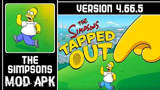 The Simpsons Tapped Out  Sir PuttALots [upl. by Essirehc]