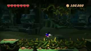 DuckTales Remastered  Look Ma No Spats Trophy  Achievement [upl. by Nere]