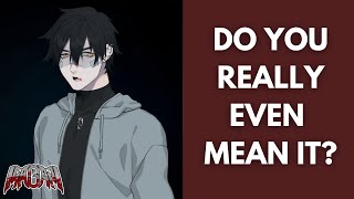 Willing Listener Confesses to Yandere M4A Boyfriend Roleplay [upl. by Landy358]