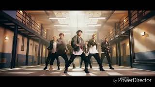 BANGTAN BOMB RINGA LINGA by TAEYANG of BIGBANG DANCE PARTY [upl. by Naig]