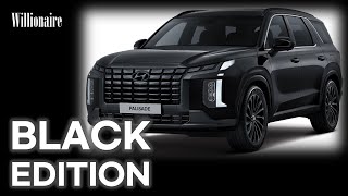 2024 팰리세이드 블랙에디션 살까 말까 palisade blackedition 올검 분석 [upl. by Ihtraa]