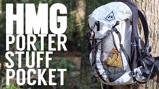 Hyperlite Mountain Gear Porter Stuff Pocket [upl. by Dviad]