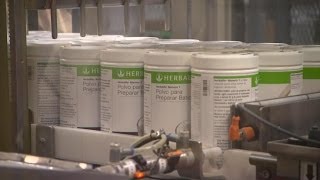 ABC News Investigates Controversial Diet Shake Company Herbalife [upl. by Tien882]