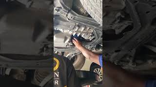 HONDA CRV GEN 3  HOW TO CHANGE ENGINE OIL [upl. by Roderigo]