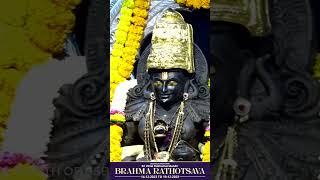 Brahma Rathotsav at Sri Vittal Rukhumai Mandir Dahisar Shree Kashi Math [upl. by Eirollam]