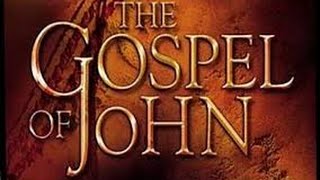 The Gospel According to John KJV Dramatized audio [upl. by Nohsreg]