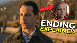 Succession Season 4 Ending Explained  Episode 10 Recap [upl. by Gough]