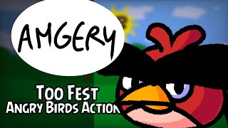 Amgery  Too Fest AB Action [upl. by Nywde766]