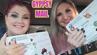 GYPSY MAIL FOR ME AND FEFE  November 11 2024 [upl. by Horne]