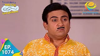 Taarak Mehta Ka Ooltah Chashmah  Episode 1074  Full Episode [upl. by Kaiser]