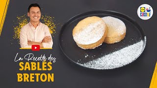 Sablés bretons  Lidl Recettes [upl. by Noyar96]