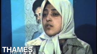 Iranian Hostages  American Embassy  TV Eye  1979 [upl. by Oralla]