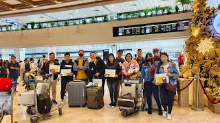 Taiwan Airport is The begging [upl. by Acnalb]