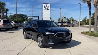 2023 Acura MDX Jacksonville Orange Park St Augustine Daytona Gainesville FL PL026790 [upl. by Nikolai]