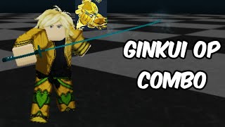 RoGhoul Ginkui OP combo with yonebayashi quinx [upl. by Buerger798]