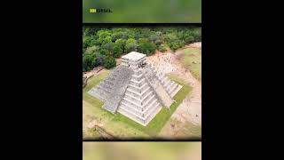 MYSTERIOUS Fact About  Chichen Itza [upl. by Goldsworthy359]