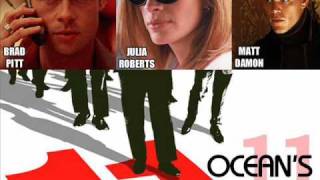 Oceans Eleven Soundtrack  David HolmesPlanting The Seedwmv [upl. by Tracie560]