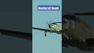 The Beechcraft Denali aviationahorts beechraftdenali beechcraft textron [upl. by Beatrix]