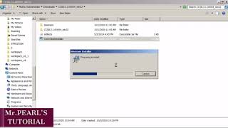 How to install c2000 control suite part I [upl. by Asyram]