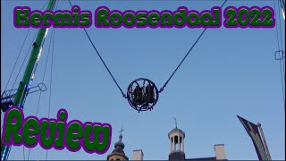 Review Kermis Roosendaal 2022 [upl. by Girvin255]