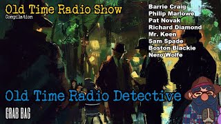 Detective Grab Bag Barrie Pat Philip Sam Nero and More [upl. by Leeland485]