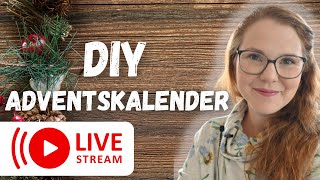 🎄schneller DIY Adventskalender [upl. by Barron943]