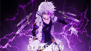 Nightcore  EL CAPITAN ZAYDE WOLF [upl. by Latisha]