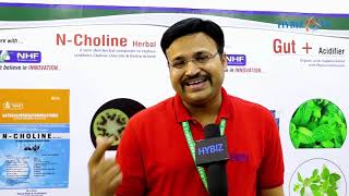 Natural Herbs and Formulations  Dr Shashi Ranjan  Kolkata International Poultry Fair [upl. by Egor475]