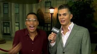 Big Brother 19 DrWill Interviews Ramses [upl. by Nigam]