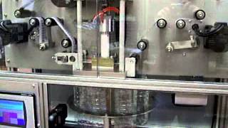 Relco Tritex Bottle Cap Pressing amp Sealing Machine [upl. by Dranek]