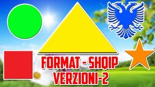 Format Shqip v2 Me Muzike │ Bleta [upl. by Franny]