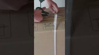 unboxing Xiaomi electric scooter 4 lite 2nd generation part 2 [upl. by Poll]