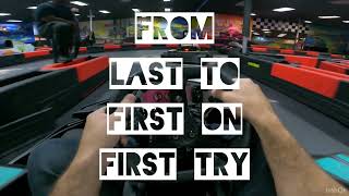 Last to First Go Karting at Dezerland Park Miami [upl. by Therron157]