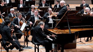 Brahms Piano Concerto No 1  Bronfman · Barenboim · Berliner Philharmoniker [upl. by Igor74]