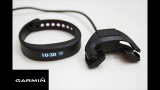 Garmin Vivosmart screen fault [upl. by Orelia]