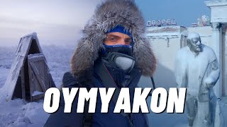 A Day in the Worlds Coldest Village  Oymyakon [upl. by Hortensia799]