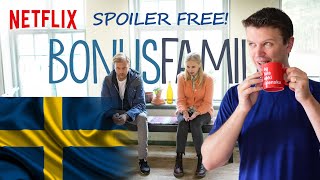 BONUS FAMILY  Review Swedish Series in English [upl. by Nagiam]